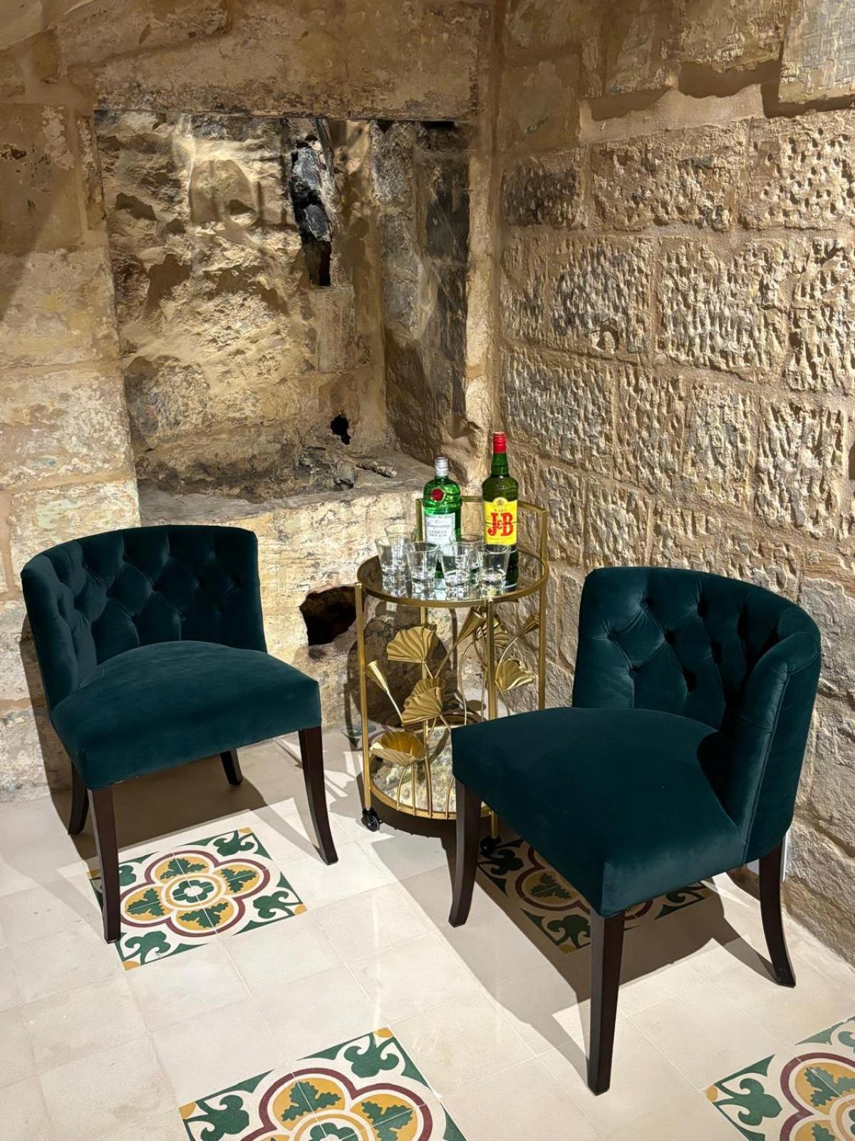 Battery House Hotel Валета Екстериор снимка