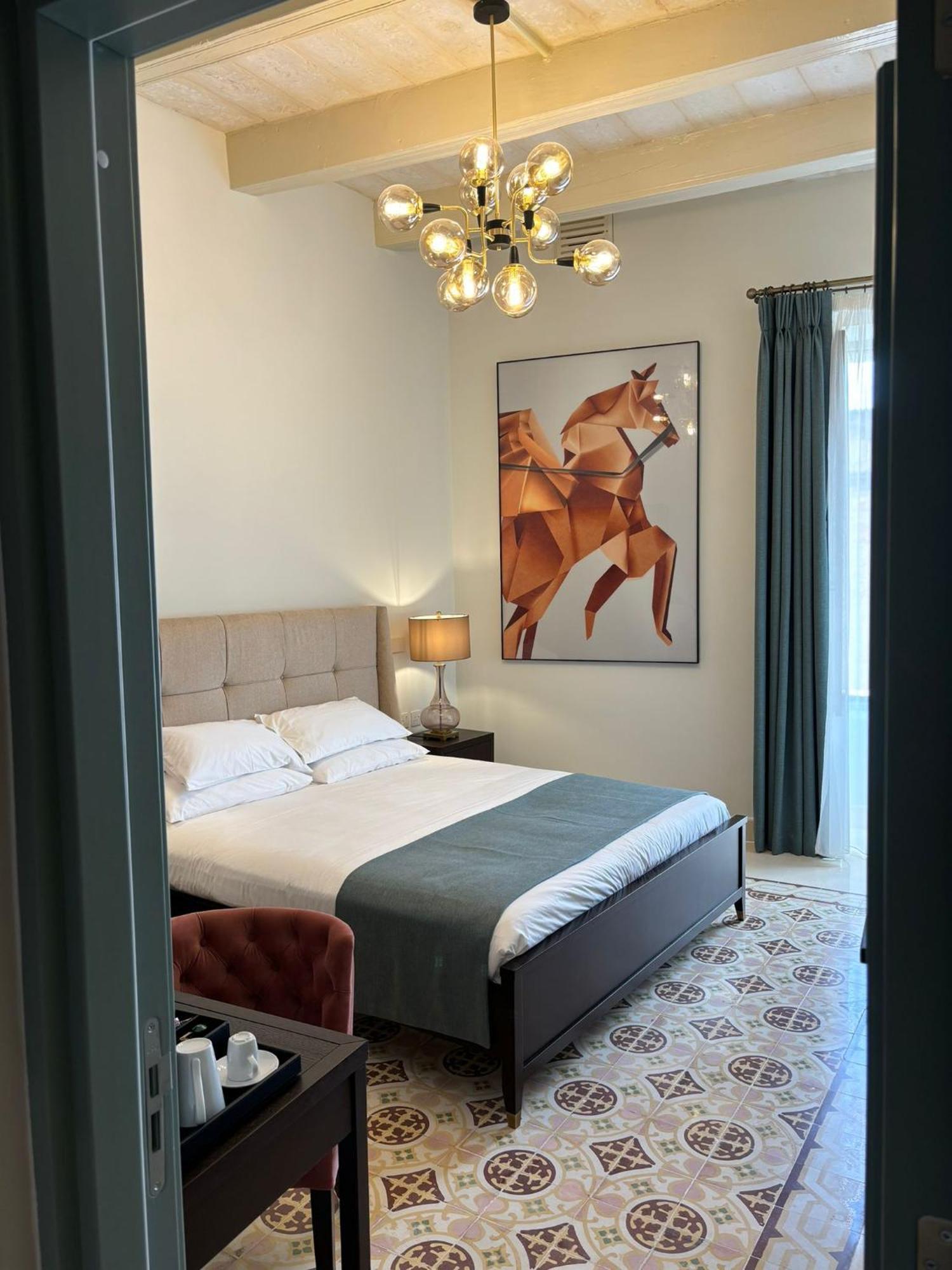 Battery House Hotel Валета Екстериор снимка