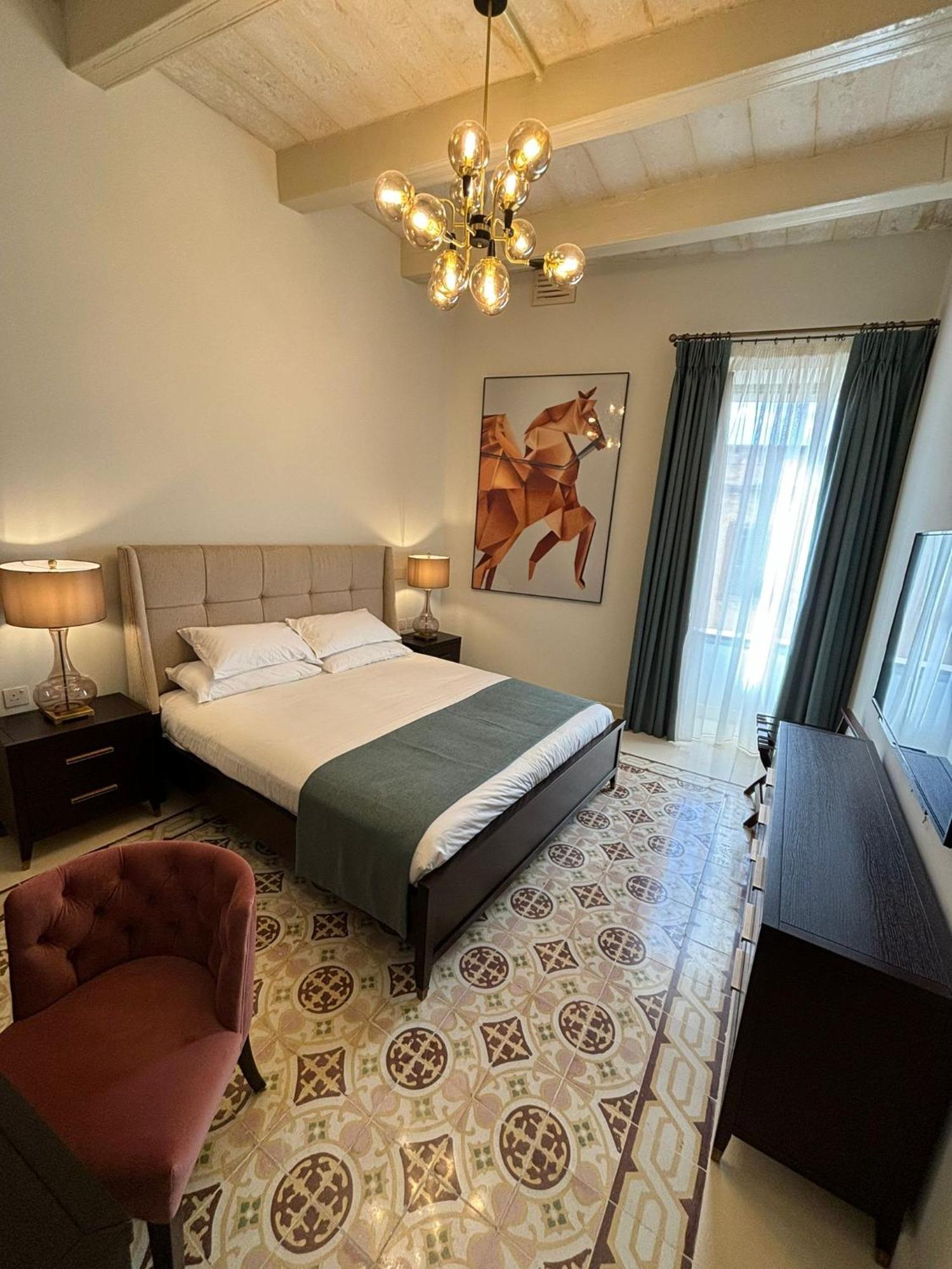 Battery House Hotel Валета Екстериор снимка