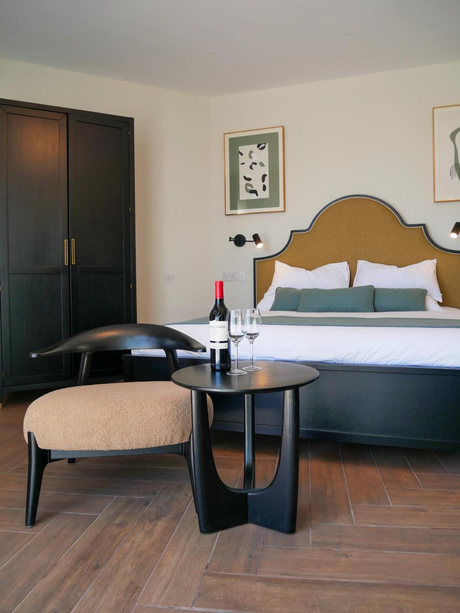 Battery House Hotel Валета Стая снимка